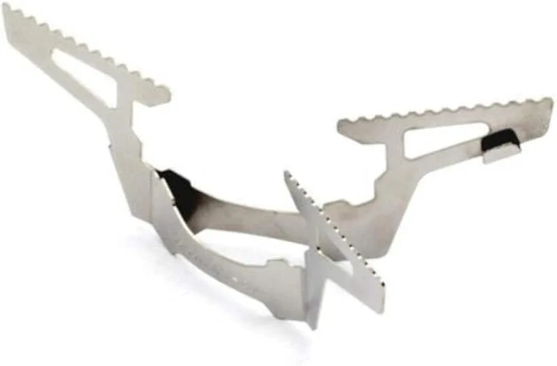 SOTO TriFlex and 4Flex WindMaster Stainless Steel Stove Stand — image 1
