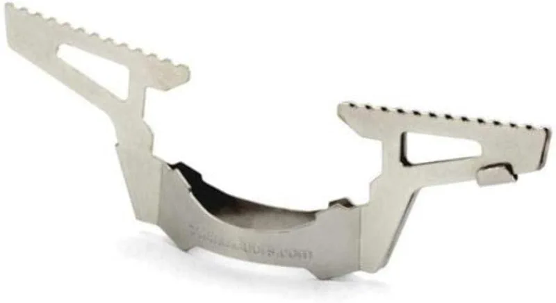 SOTO TriFlex and 4Flex WindMaster Stainless Steel Stove Stand — image 3