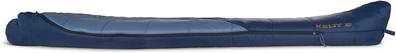 Kelty Cosmic Synthetic Fill 20 Degree Backpacking Sleeping Bag – — image 7