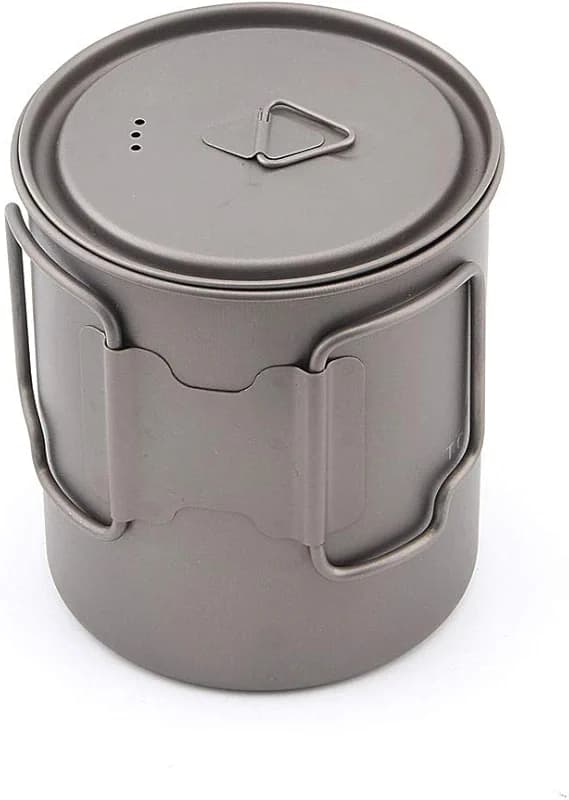 TOAKS Titanium 750ml Pot — image 3