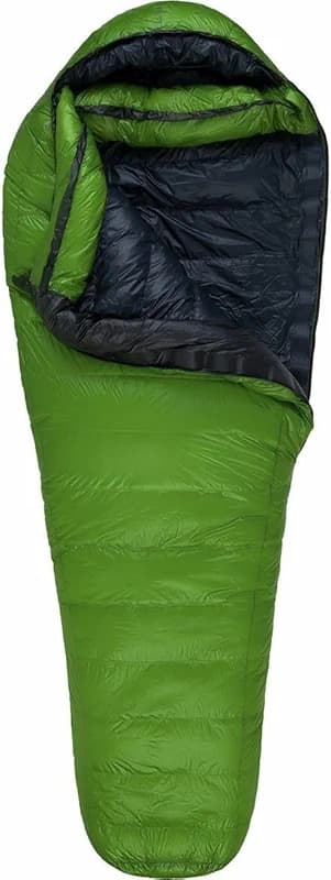 Western Mountaineering 10 Degree Versalite Sleeping Bag Moss Green 5FT 6IN — image 7
