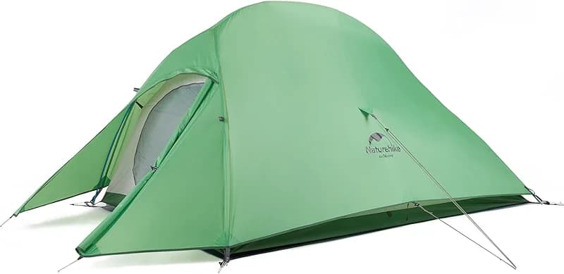 Naturehike Cloud-Up 2 Person Tent Lightweight Backpacking Tent with — image 8