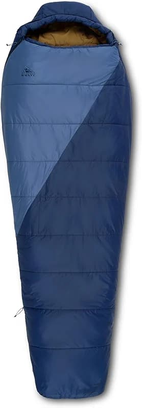 Kelty Cosmic Synthetic Fill 20 Degree Backpacking Sleeping Bag – — image 8