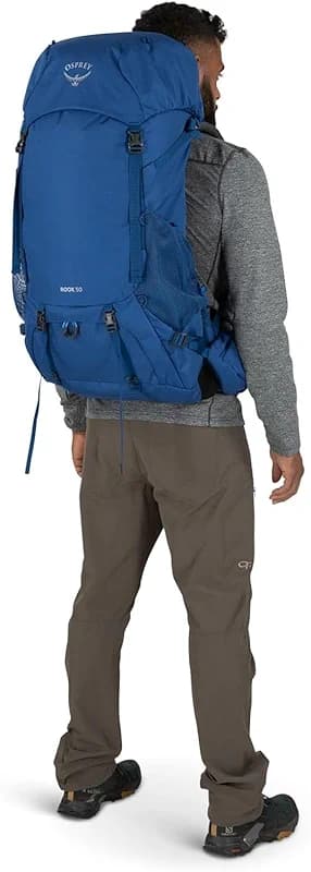 Osprey Rook 50L Men's Backpacking Backpack — image 8