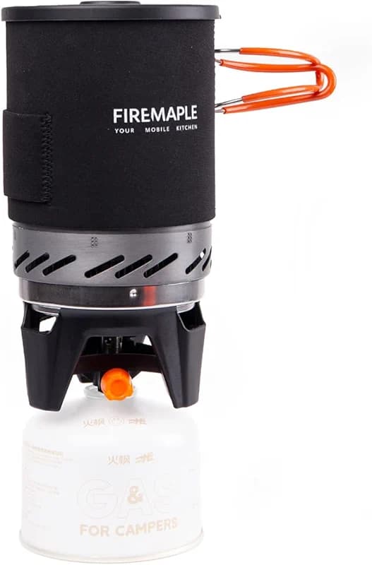 Fire-Maple "Fixed Star 1" Backpacking and Camping Stove System | Outdoor — image 7