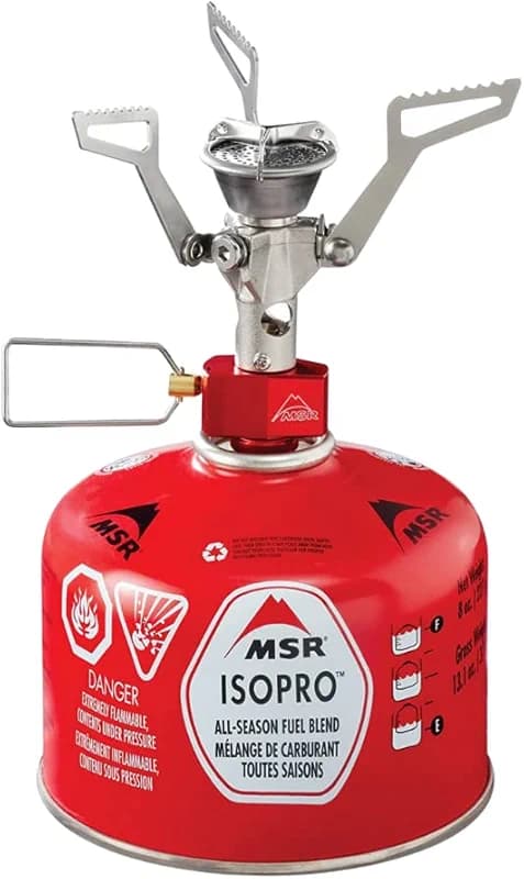 MSR PocketRocket 2 Ultralight Camping and Backpacking Stove — image 2