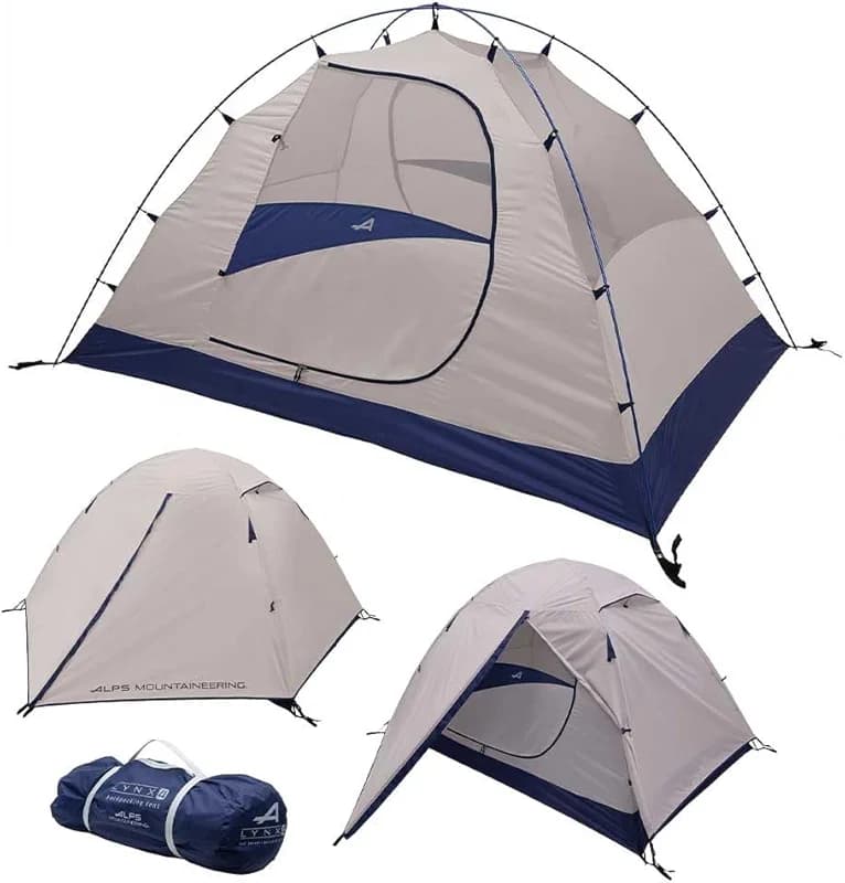 ALPS Mountaineering Backpacking-Tents Lynx 4 — image 3