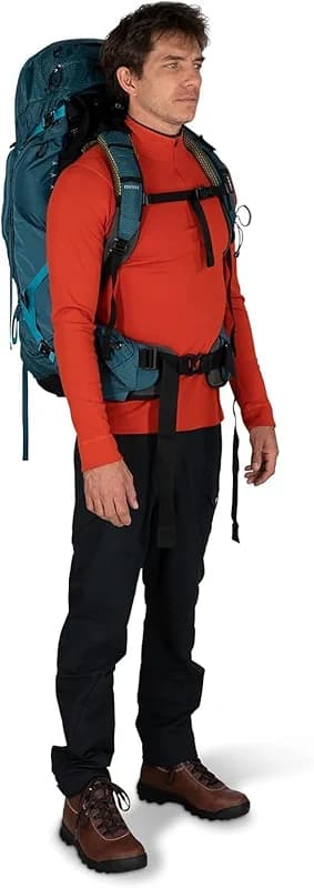 Osprey Atmos AG 65L Men's Backpacking Backpack — image 8