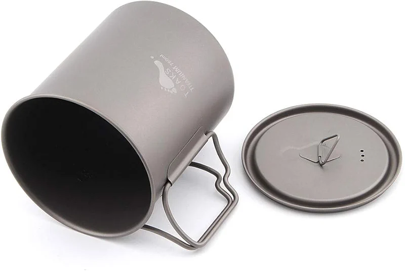 TOAKS Titanium 750ml Pot — image 7
