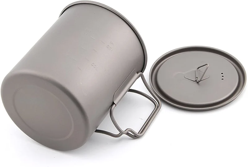 TOAKS Titanium 750ml Pot — image 6