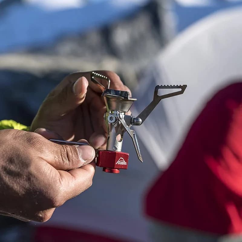 MSR PocketRocket 2 Ultralight Camping and Backpacking Stove — image 6