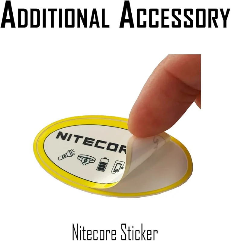 Nitecore NU20 Classic Ultralight Headlamp — image 1