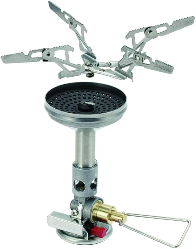 SOTO Windmaster Stove with 4Flex & TriFlex - Canister Stove for Windy — image 3