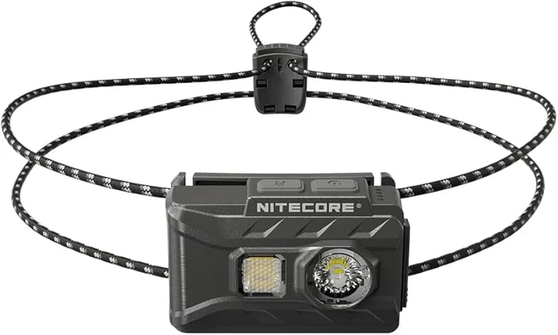 Nitecore NU20 Classic Ultralight Headlamp — image 3