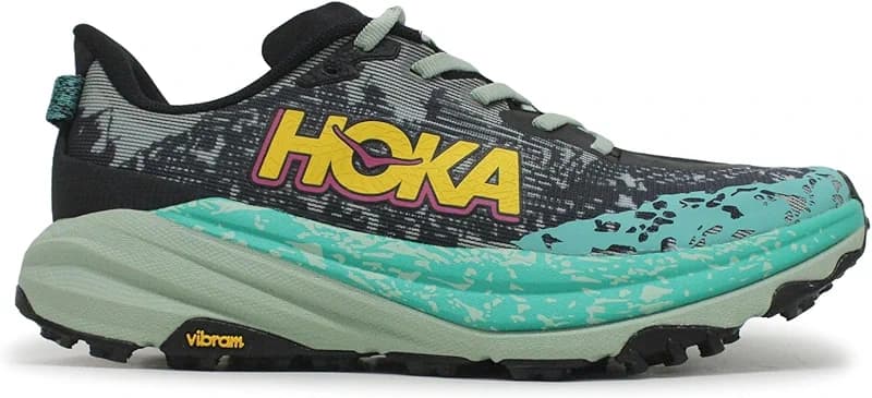 HOKA ONE ONE Womens Speedgoat 6 — image 1