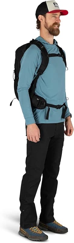 Osprey Talon 22L Men's Hiking Backpack with Hipbelt — image 8