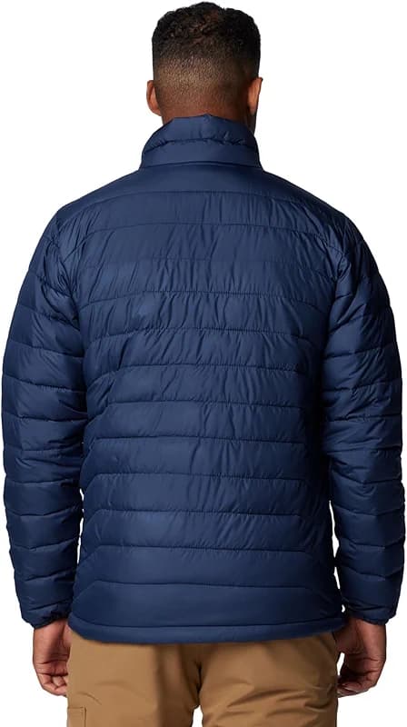 Columbia mens Powder Lite Ii Jacket — image 7