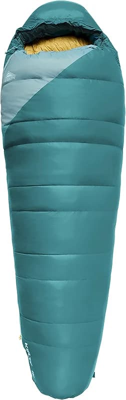 Kelty Cosmic 20 Down Mummy Sleeping Bag for Backpacking — image 8