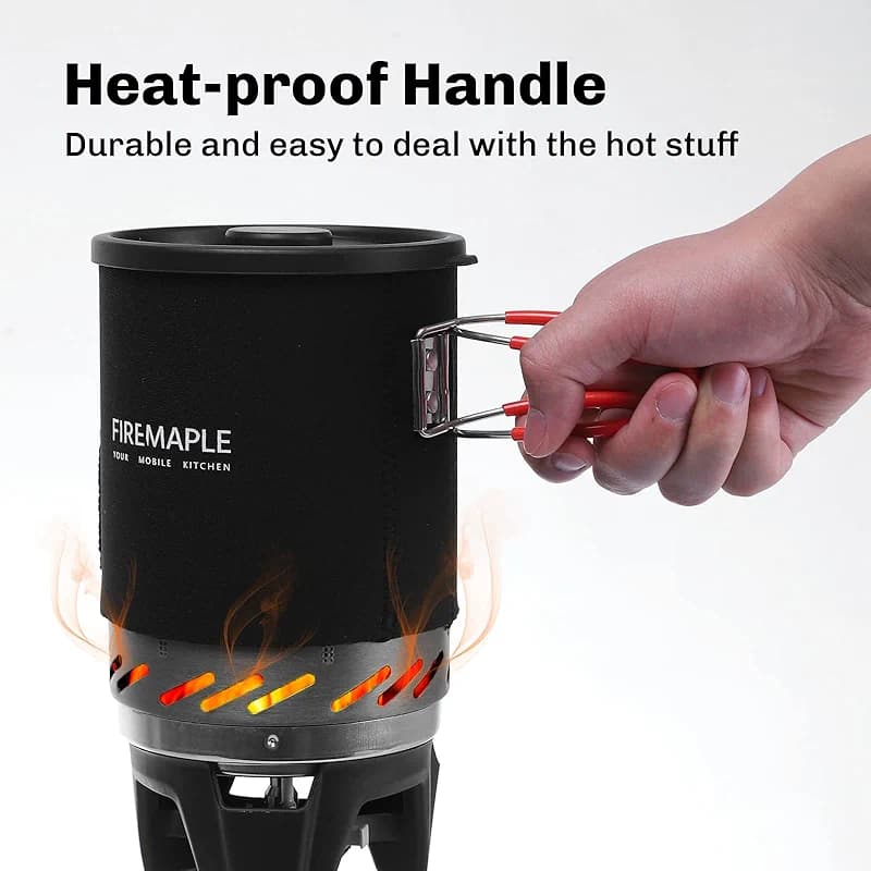 Fire-Maple "Fixed Star 1" Backpacking and Camping Stove System | Outdoor — image 3