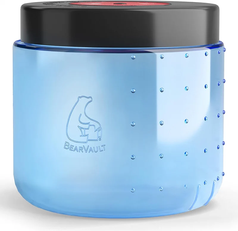 BearVault Bear Canister for Backpacking. 4 Sizes: BV500 — image 4