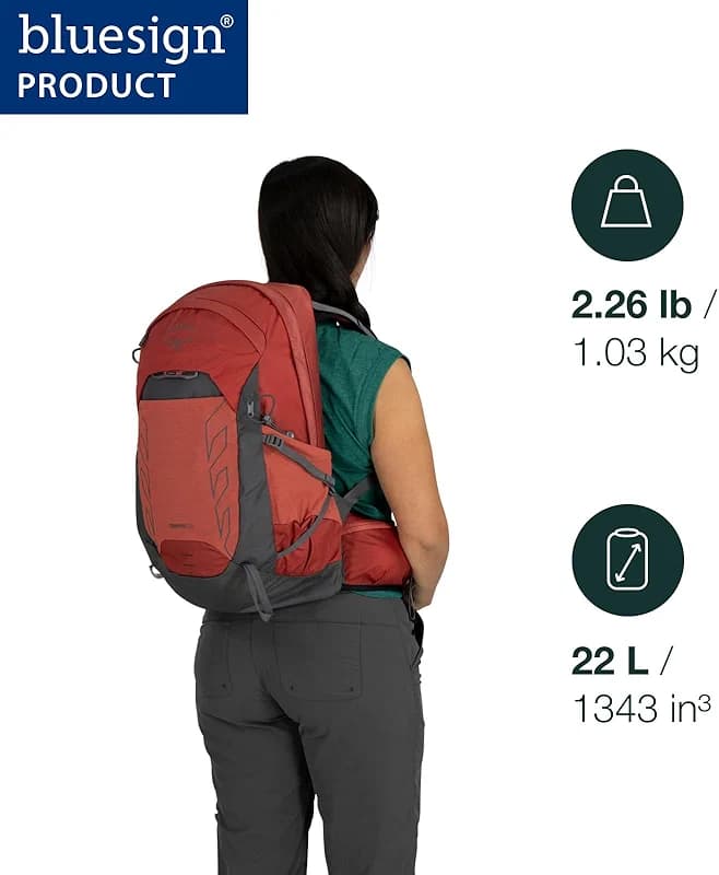 Osprey Tempest 22L Women's Lightweight Hiking Backpack - Small Daypack for — image 2