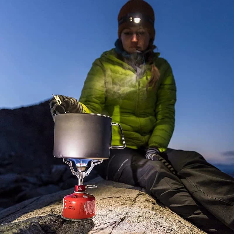 MSR PocketRocket 2 Ultralight Camping and Backpacking Stove — image 7