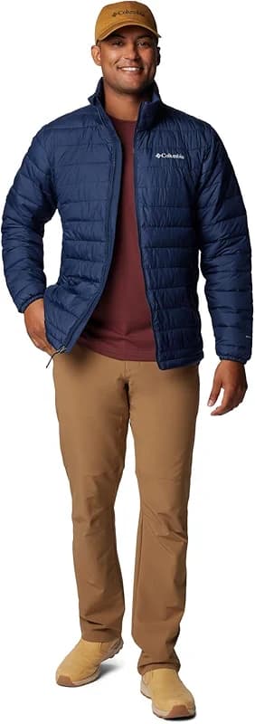 Columbia mens Powder Lite Ii Jacket — image 8