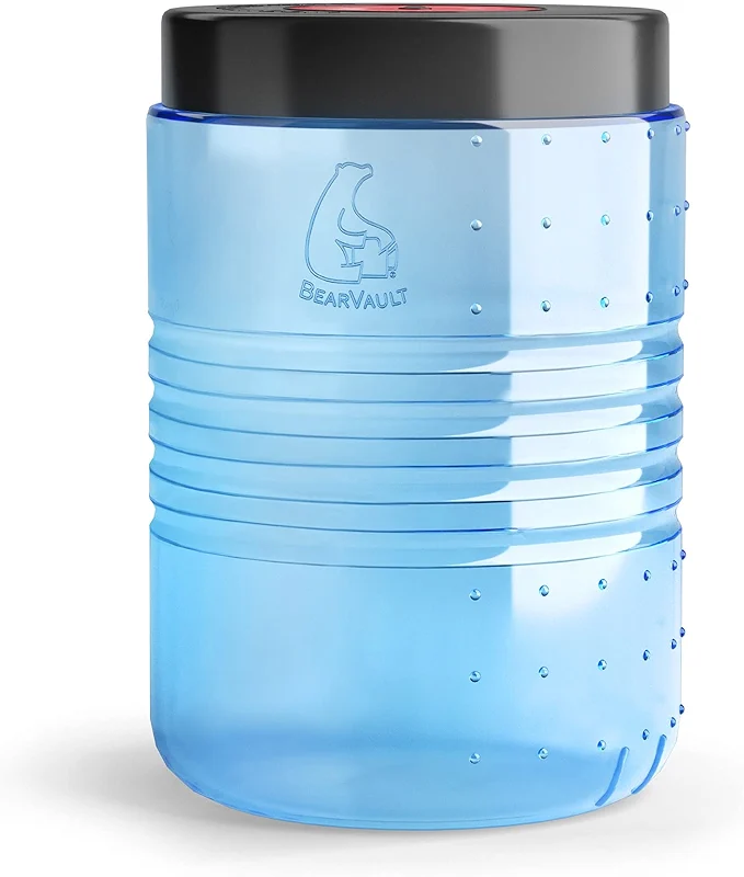 Canister for Backpacking. 4 Sizes: BV500
