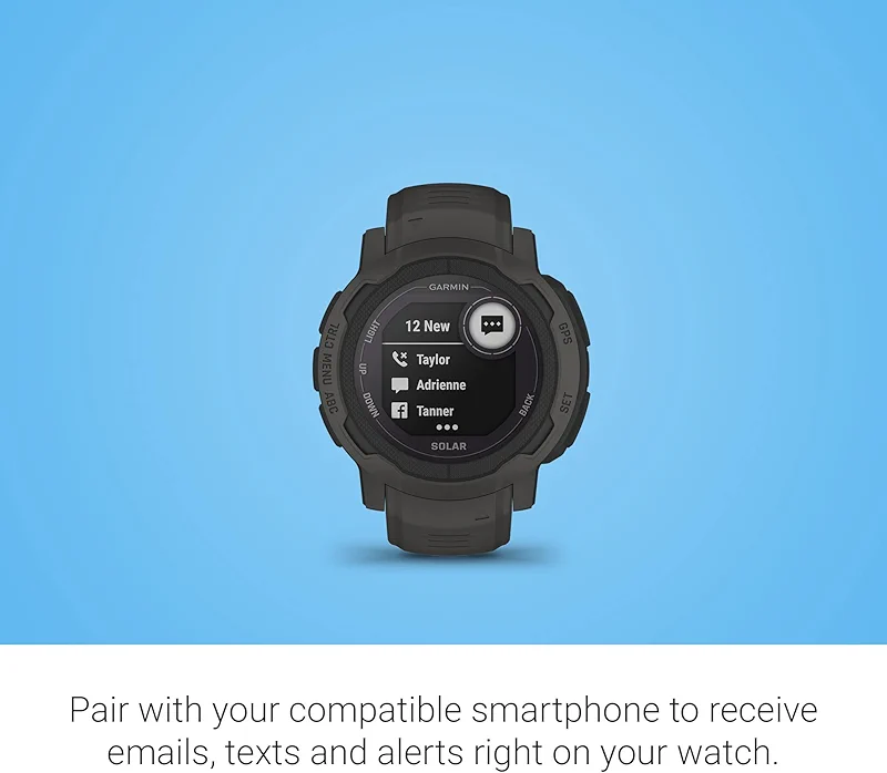 Garmin Instinct 2 Solar — image 4
