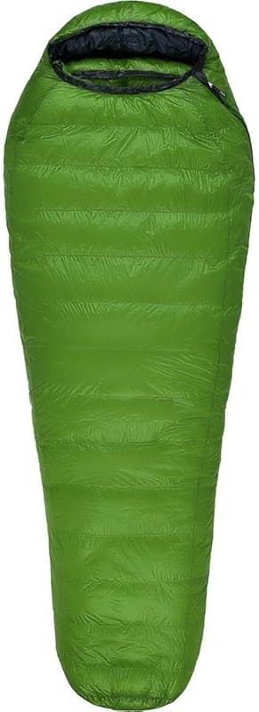 Western Mountaineering 10 Degree Versalite Sleeping Bag Moss Green 5FT 6IN — image 6