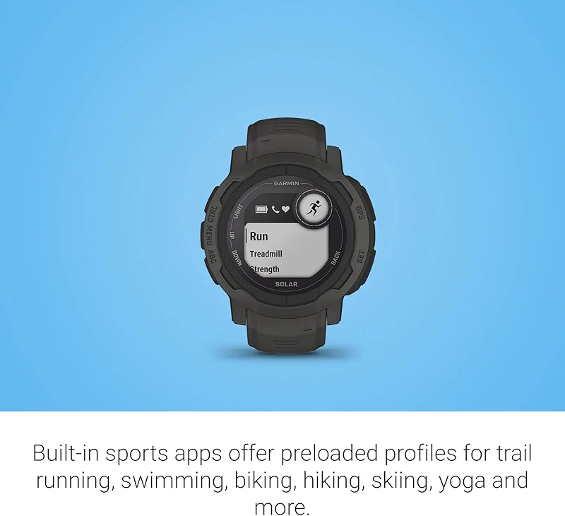 Garmin Instinct 2 Solar — image 3