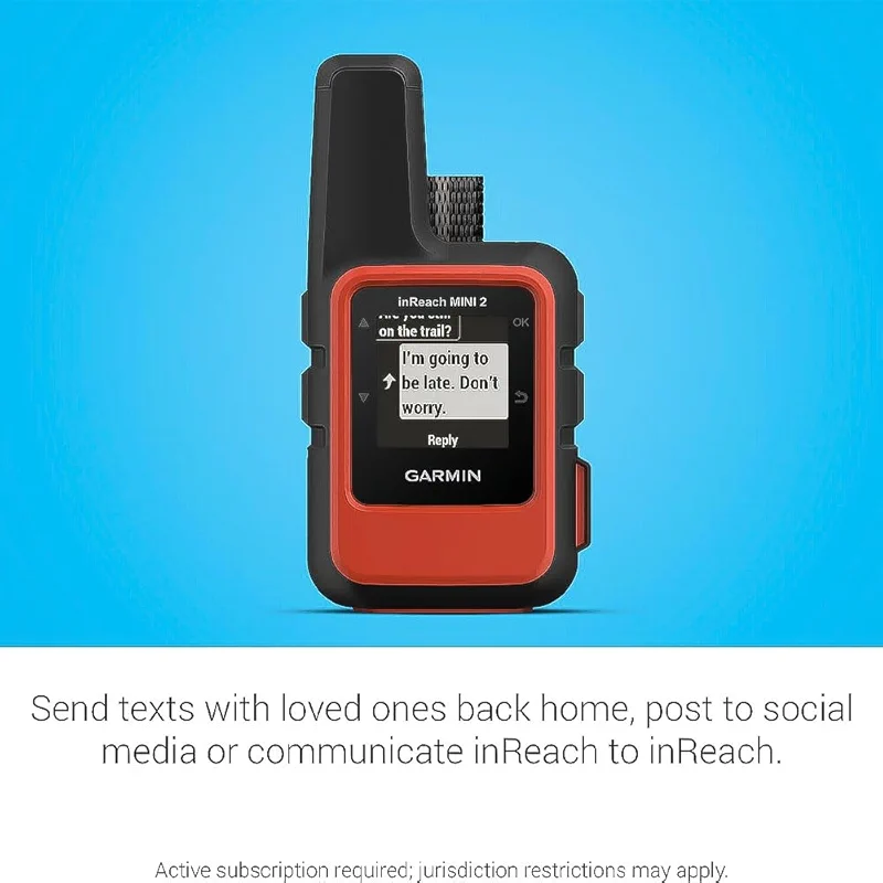 Garmin inReach Mini 2 — image 2
