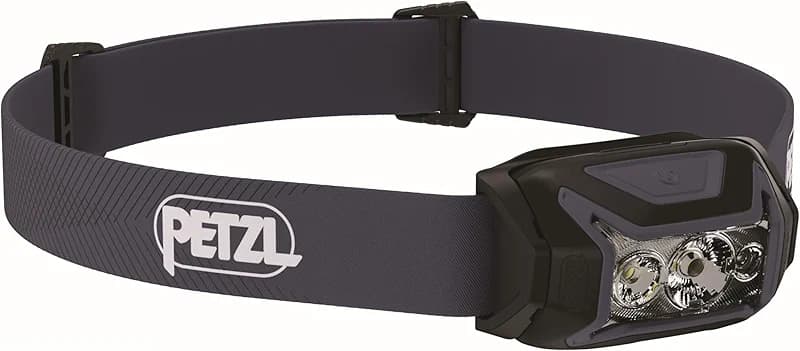 PETZL ACTIK Headlamp - Powerful 450 Lumen Light with Red Lighting — image 5