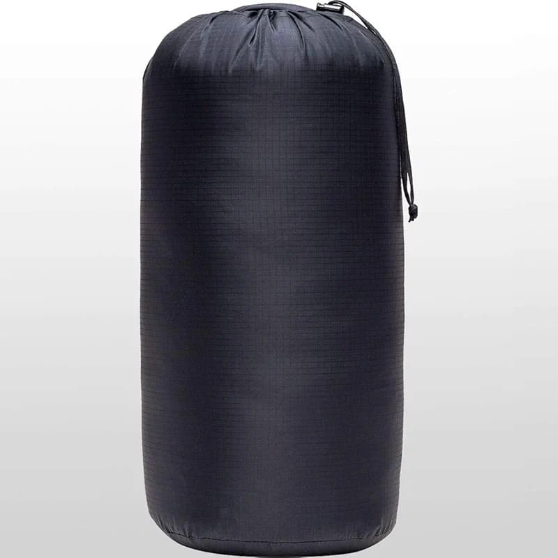 Western Mountaineering 10 Degree Versalite Sleeping Bag Moss Green 5FT 6IN — image 3