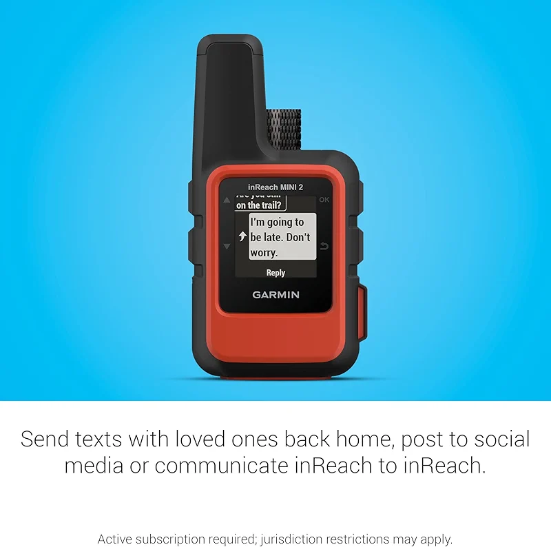 Garmin inReach Mini 2 — image 5