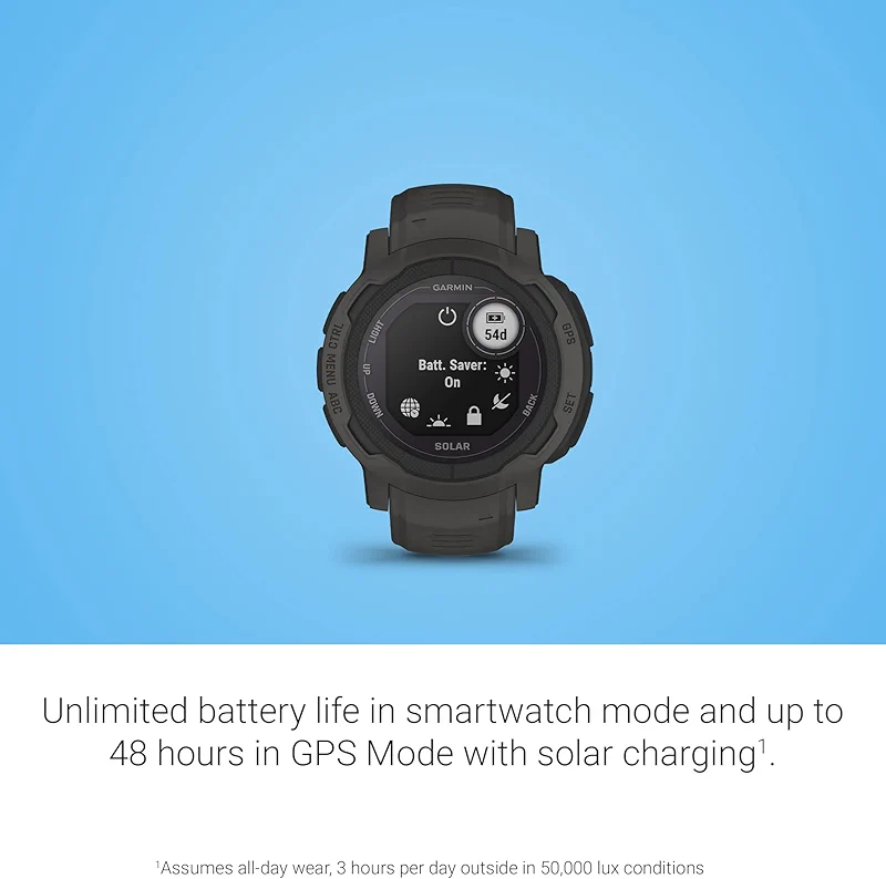 Garmin Instinct 2 Solar — image 1