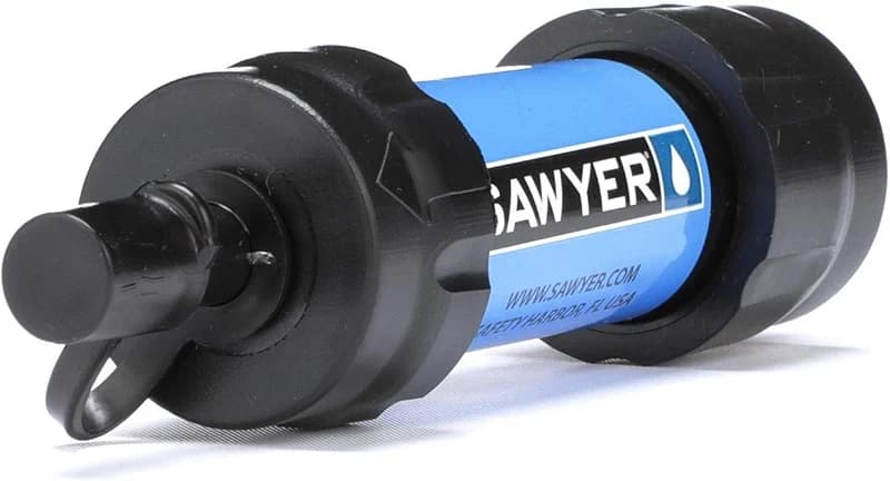 Sawyer Products Mini Water Filtration System — image 7