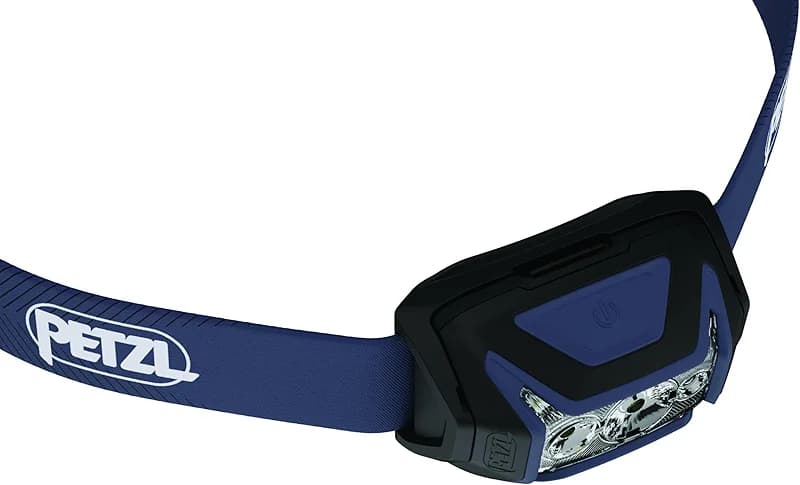 PETZL ACTIK Headlamp - Powerful 450 Lumen Light with Red Lighting — image 2
