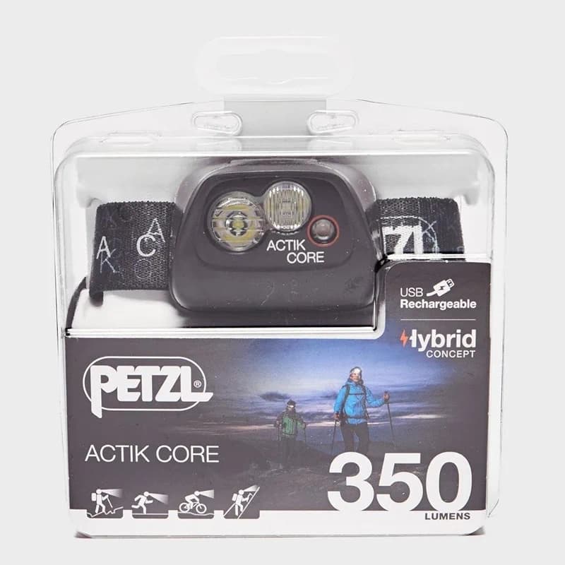 PETZL ACTIK CORE Headlamp — image 2