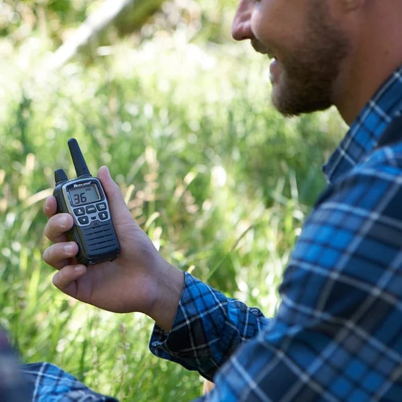 Midland T77VP5 X-TALKER Long Range Walkie-Talkie FRS Two-Way Radio for — image 6