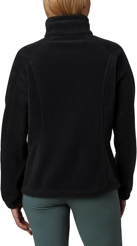Columbia Women's plus-size Benton Springs Full Zip Plus — image 6
