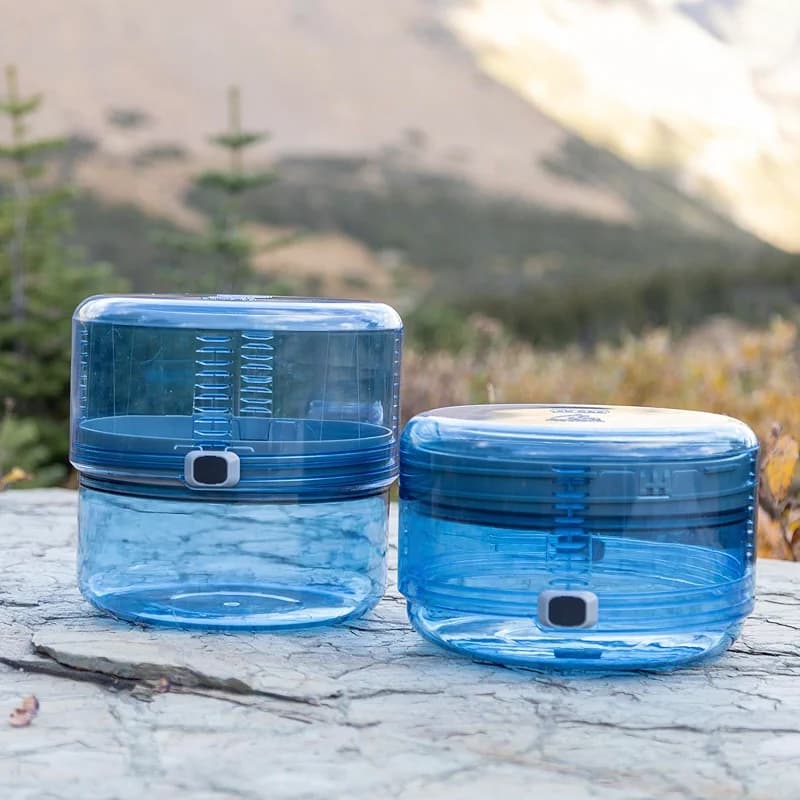 BearVault BV ONE Adjustable Bear Canister for Backpacking and Camping — image 5