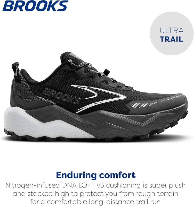 Brooks Men’s Caldera 8 Ultra Trail Running Shoe — image 2