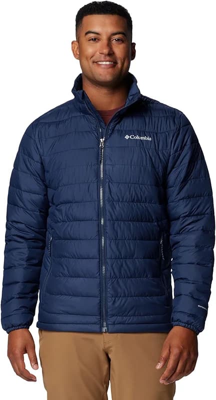 Columbia mens Powder Lite Ii Jacket — image 6