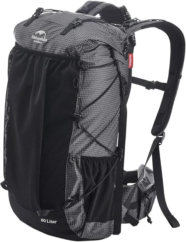 Naturehike 65L Internal Frame Hiking Backpack for Outdoor Camping Travel — image 6