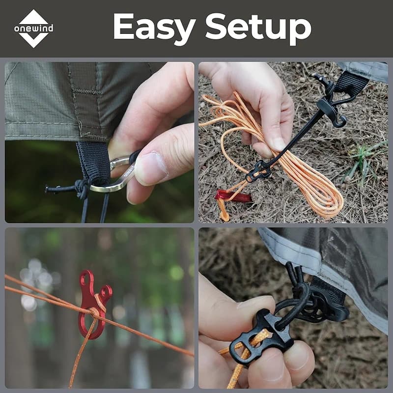 onewind 12×10 ft Hammock Tarp — image 7