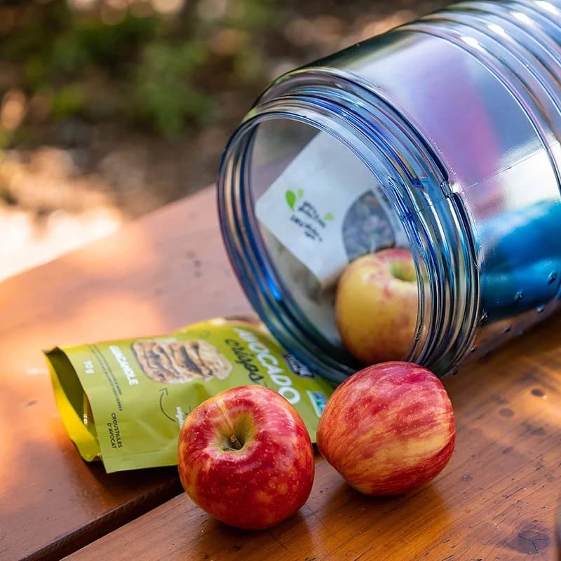 Canister for Backpacking. 4 Sizes: BV500 — image 7