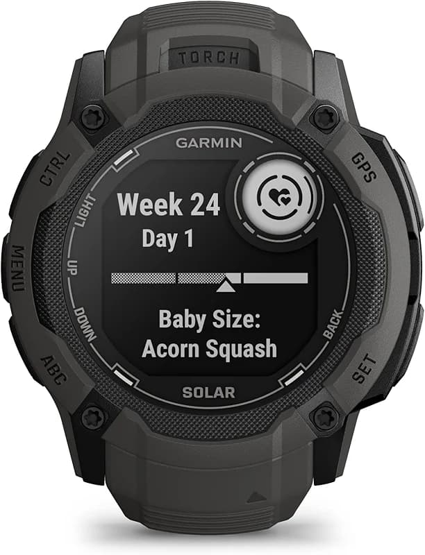 Garmin Instinct 2X Solar