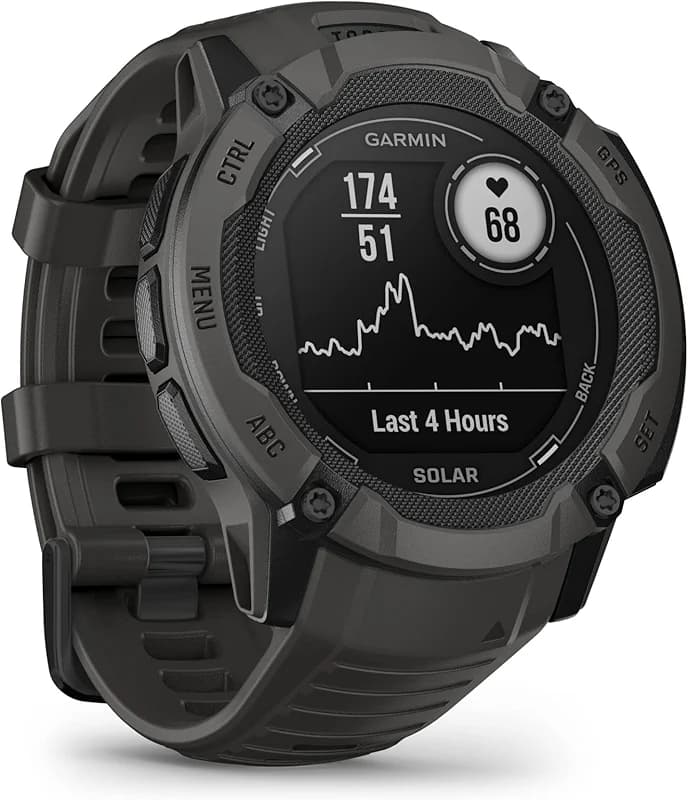 Garmin Instinct 2X Solar — image 5