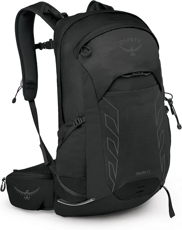 Osprey Talon 22L Men's Lightweight Hiking Backpack - Small Daypack for — image 5